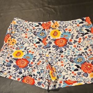 Floral Women's Shorts